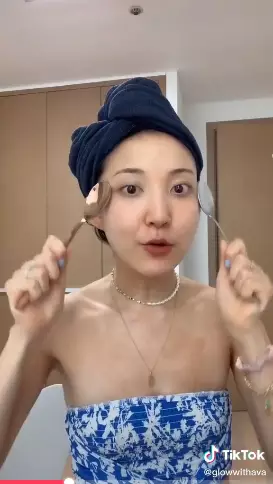 Cara mudah facial cuma pakai sendok makan Berbagai sumber Cara mudah facial cuma pakai sendok makan Berbagai sumber