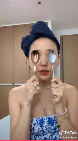 Cara mudah facial cuma pakai sendok makan Berbagai sumber Cara mudah facial cuma pakai sendok makan Berbagai sumber