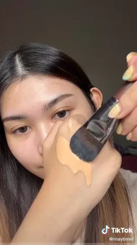 Trik pakai foundation ala MUA Korea Berbagai sumber