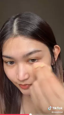 Trik pakai foundation ala MUA Korea Berbagai sumber