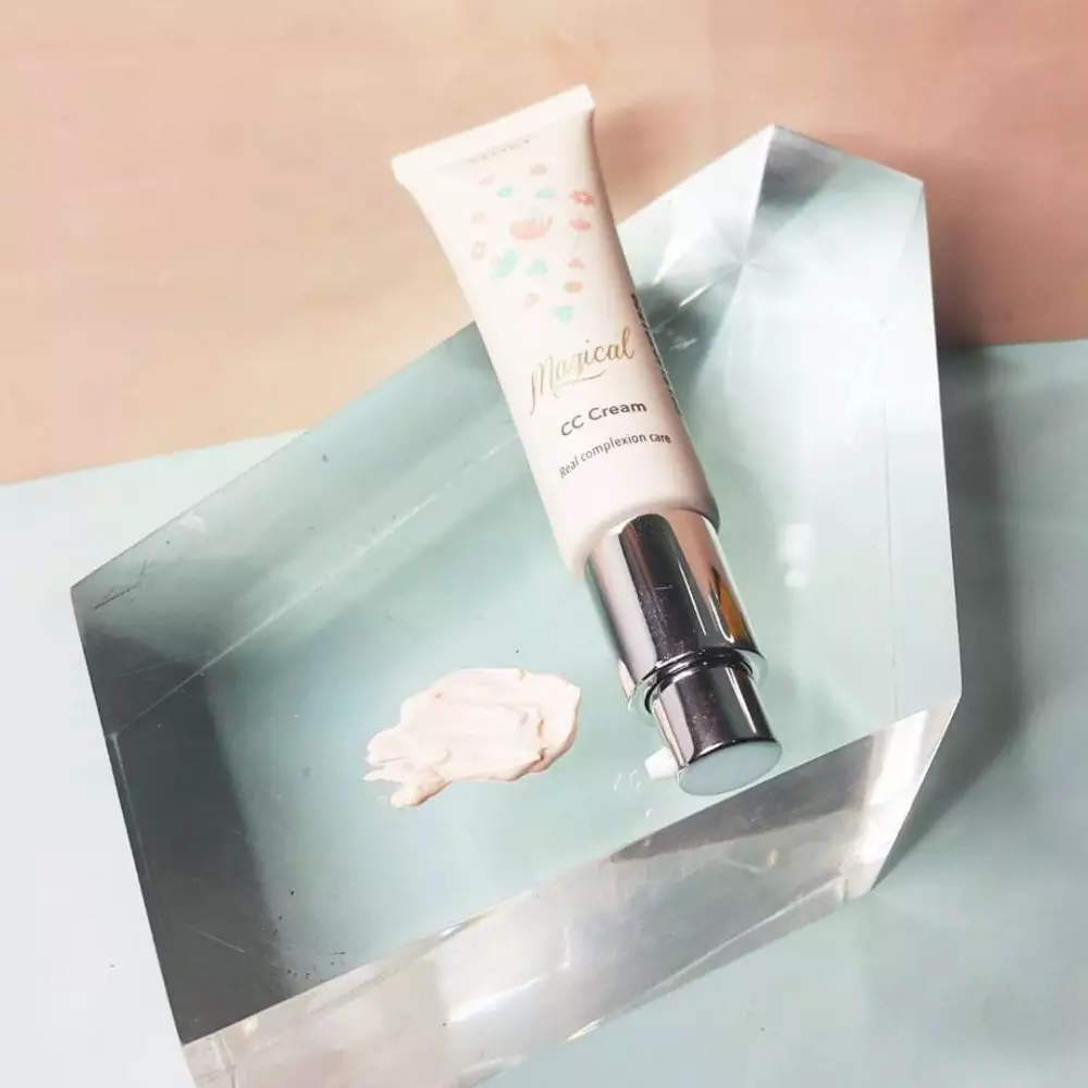  Rekomendasi CC cream lokal Berbagai sumber