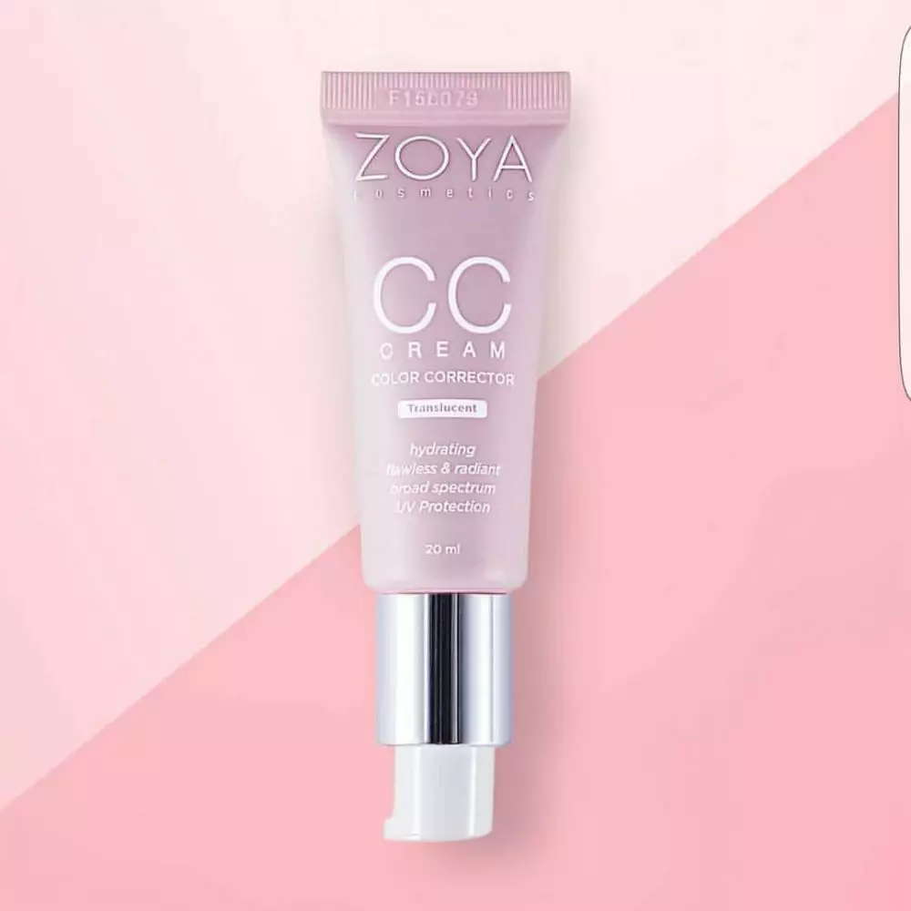  Rekomendasi CC cream lokal Berbagai sumber