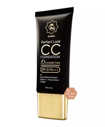  Rekomendasi CC cream lokal Berbagai sumber