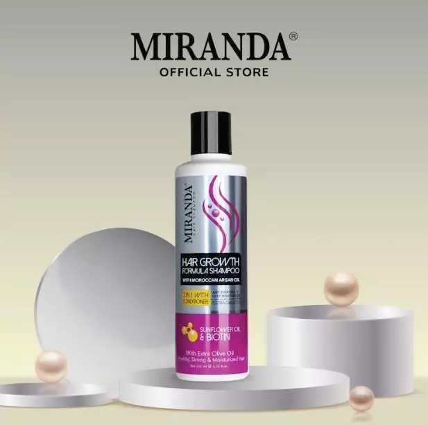 Rekomendasi sampo penumbuh rambut Berbagai sumber