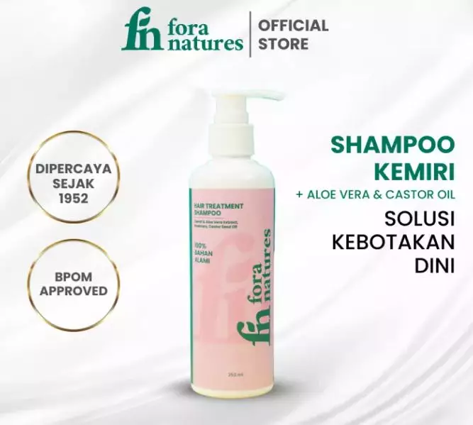 Rekomendasi sampo penumbuh rambut Berbagai sumber