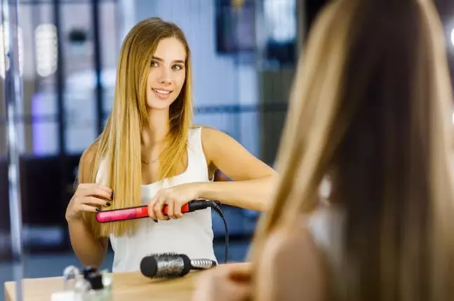 Cara memanjangkan rambut ala Anggun C Sasmi Berbagai sumber