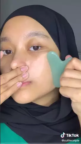 Tips menggunakan gua sha bagi pemula Berbagai sumber Tips menggunakan gua sha bagi pemula Berbagai sumber