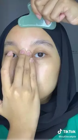 Tips menggunakan gua sha bagi pemula Berbagai sumber Tips menggunakan gua sha bagi pemula Berbagai sumber