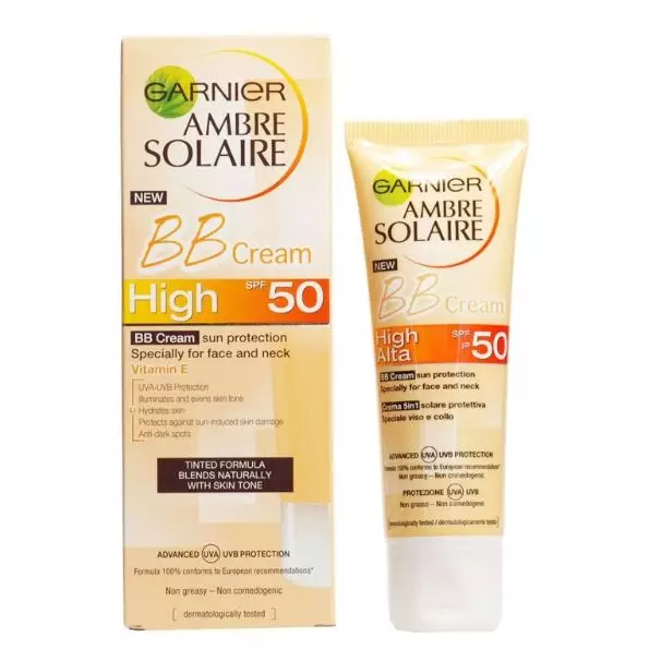 BB Cream dengan kandungan SPF Berbagai sumber BB Cream dengan kandungan SPF Berbagai sumber