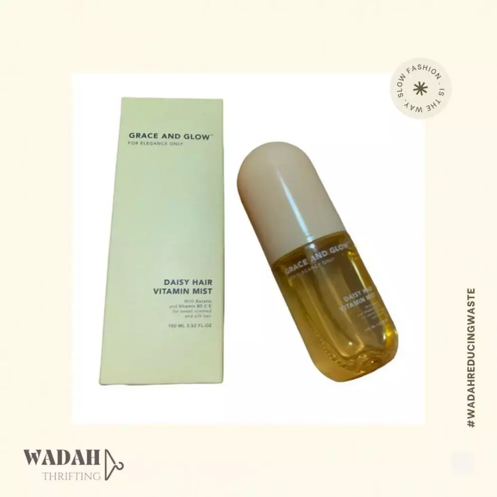 Rekomendasi vitamin rambut spray Freepik.com