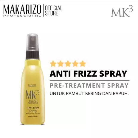 Rekomendasi vitamin rambut spray Freepik.com