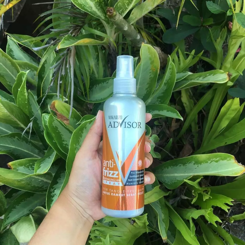 Rekomendasi vitamin rambut spray Freepik.com