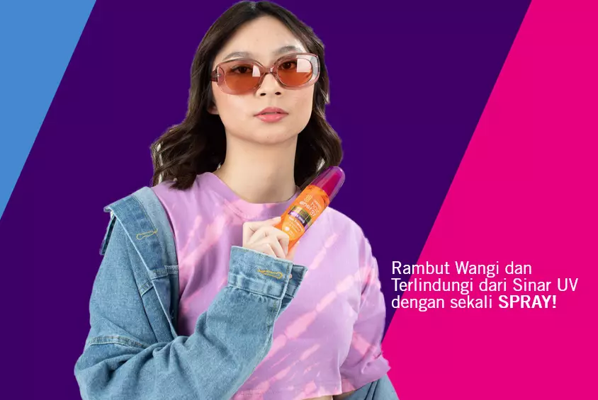 Rekomendasi vitamin rambut spray Freepik.com