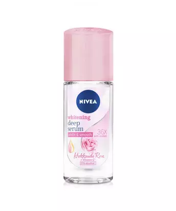 Rekomendasi serum ketiak  Berbagai sumber