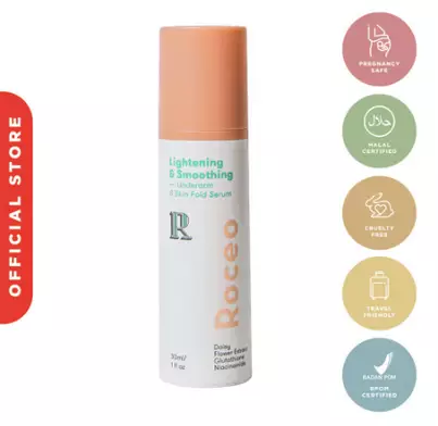 Rekomendasi serum ketiak  Berbagai sumber