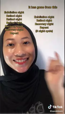 Skin cycling jadi tren metode perawatan wajah Berbagai sumber