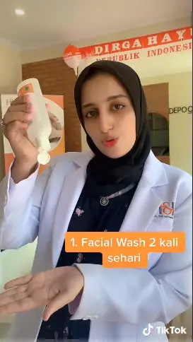 Tips merawat wajah saat skin barrier rusak Berbagai sumber