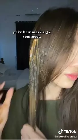 Trik simpel agar rambut tidak mengembang Berbagai sumber