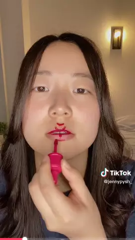 Tips simpel bikin douyin lips Berbagai sumber