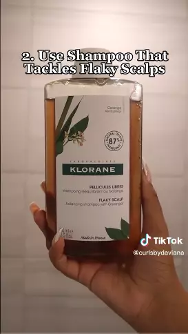  Tips simpel membersihkan kulit kepala Berbagai sumber