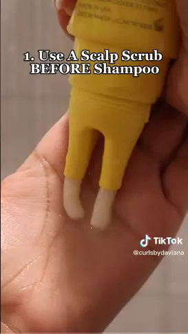  Tips simpel membersihkan kulit kepala Berbagai sumber