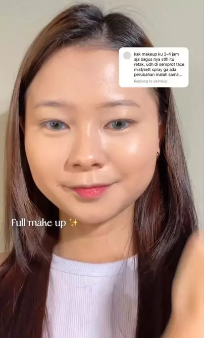 Trik mencampur makeup dan skincare untuk dapatkan riasan flawless dan anticrack Instagram Trik mencampur makeup dan skincare untuk dapatkan riasan flawless dan anticrack Instagram