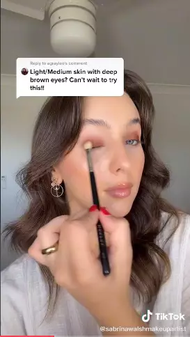 Makeup hack membuat smokey eyeshadow Berbagai sumber