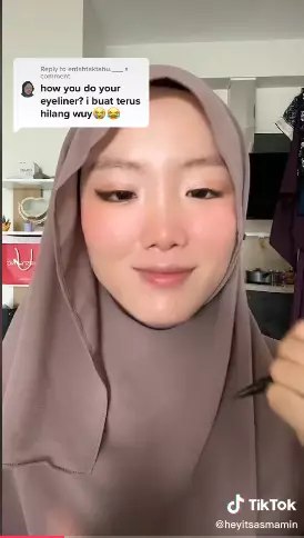 Cara mudah bikin eyeliner untuk mata sipit Berbagai sumber Cara mudah bikin eyeliner untuk mata sipit Berbagai sumber