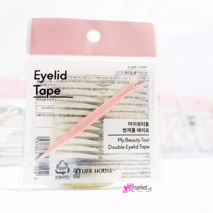 Rekomendasi eyelid tape  Berbagai sumber