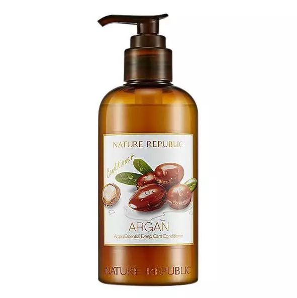 Rekomendasi kondisioner untuk rambut keriting Berbagai sumber