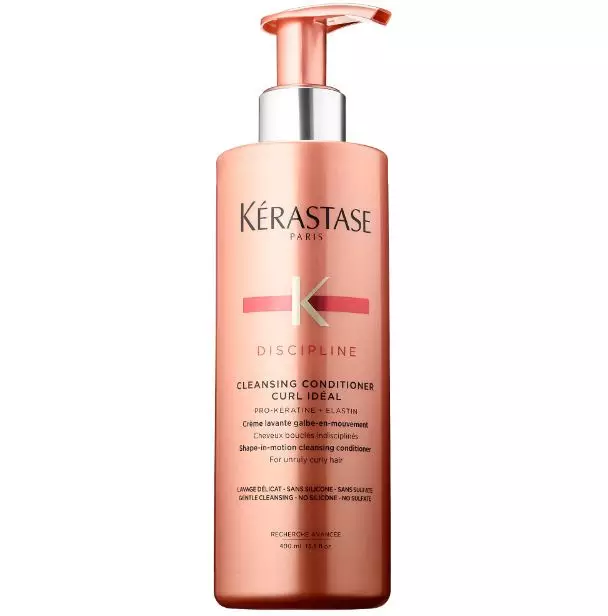 Rekomendasi kondisioner untuk rambut keriting Berbagai sumber