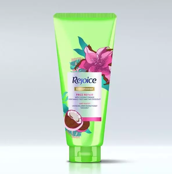 Rekomendasi kondisioner untuk rambut keriting Berbagai sumber