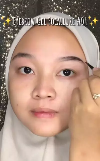 Tutorial makeup tanpa foundation Instagram