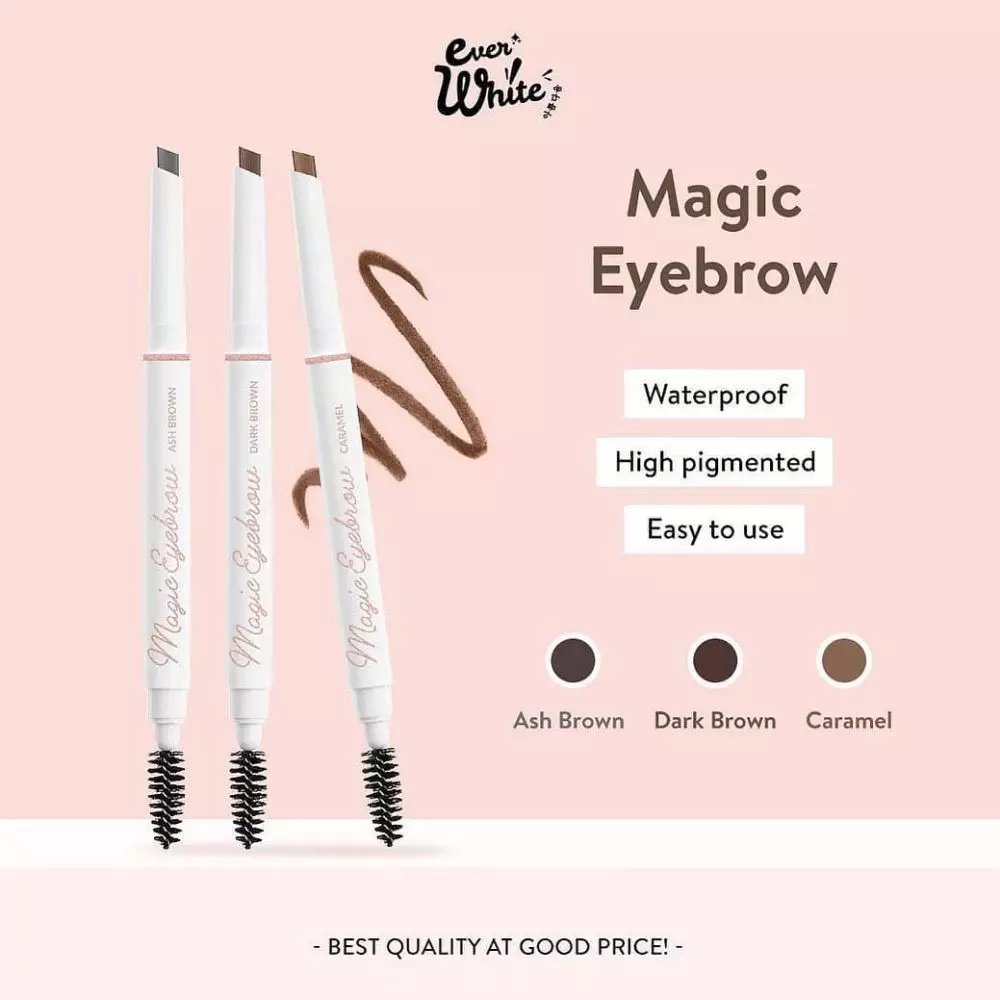 Rekomendasi pensil alis matic Berbagai sumber