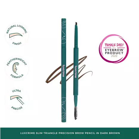 Rekomendasi pensil alis matic Berbagai sumber