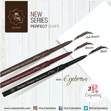 Rekomendasi pensil alis matic Berbagai sumber