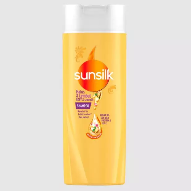 Rekomendasi sampo untuk rambut kusut Berbagai sumber