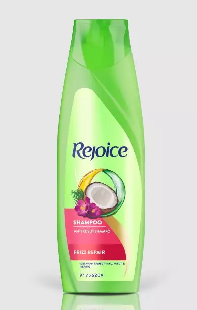 Rekomendasi sampo untuk rambut kusut Berbagai sumber