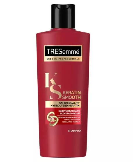 Rekomendasi sampo untuk rambut kusut Berbagai sumber