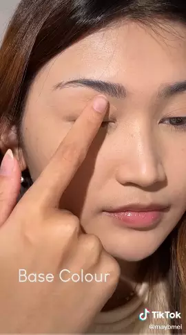 Trik bikin eyeshadow tanpa brush Berbagai sumber