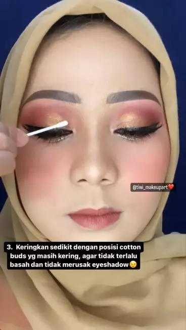 Cara memasang scot mata Instagram