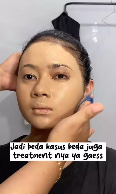 Tips mixing foundation tanpa bakar ala MUA Instagram Tips mixing foundation tanpa bakar ala MUA Instagram