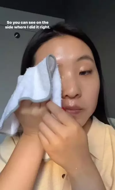 Cara memakai cleansing balm yang benar Instagram Cara memakai cleansing balm yang benar Instagram