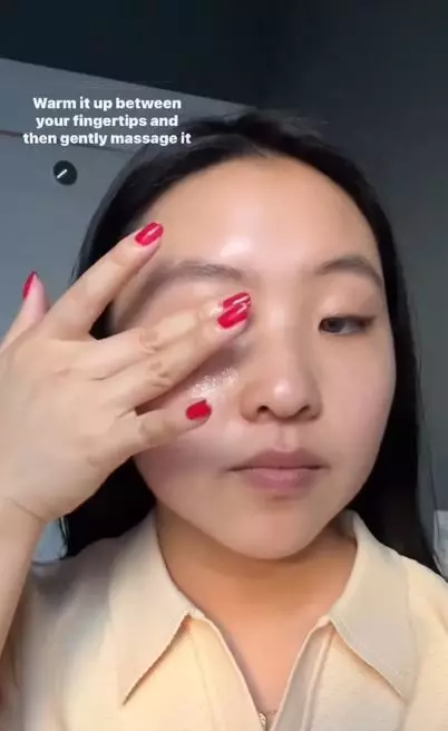 Cara memakai cleansing balm yang benar Instagram Cara memakai cleansing balm yang benar Instagram