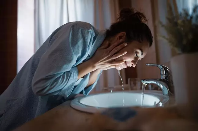 skincare rutin Kesha Ratuliu Berbagai sumber