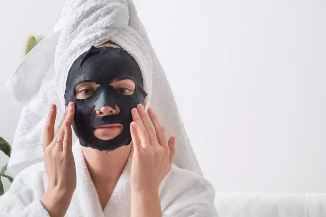 skincare rutin Kesha Ratuliu Berbagai sumber