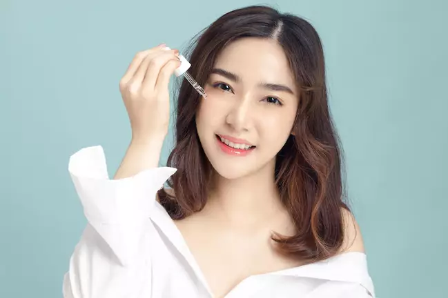 skincare rutin Kesha Ratuliu Berbagai sumber