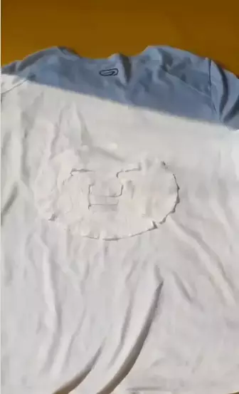 cara buat sheet mask dari baju bekas  Berbagai sumber