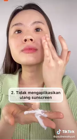 cara tepat menggunakan sunscreen Berbagai sumber cara tepat menggunakan sunscreen Berbagai sumber