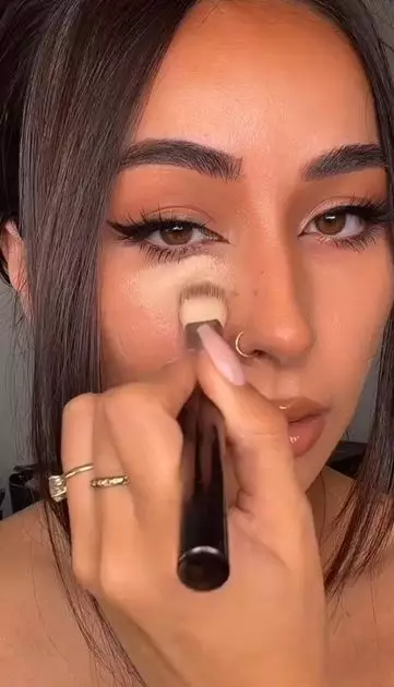 Concealer hack untuk tutupi mata panda cuma butuh 2 produk Instagram